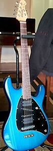 Music Man Steve Morse Electric Guitar w/Case