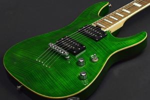 Schecter 006 Deluxe Electric Gui