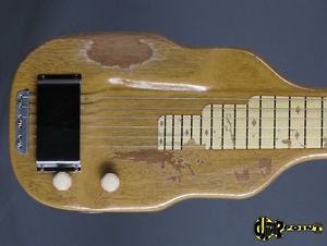 1950´s Magnatone TV Lapsteel  guitar - TV Yellow -