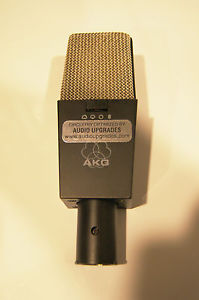 AKG C414 B-ULS  414 BULS  Jim Williams Mods