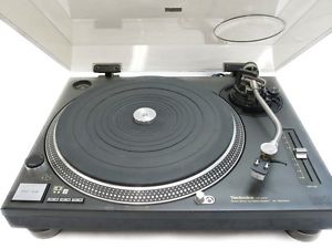 Panasonic SL-1200MK4 Technics Turntable S2255091