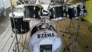 Vintage 1983's Tama Swingstar drum set