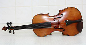 *ENEA PEROTTI reatino 1901* Alte Meistergeige