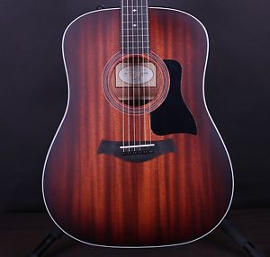 2015 Taylor 320e Shaded Edgeburs