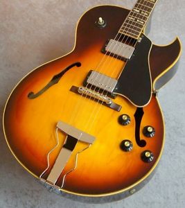 Gibson ES-175D Sunburst made 1968 Electric Free Shipping Free Shipping