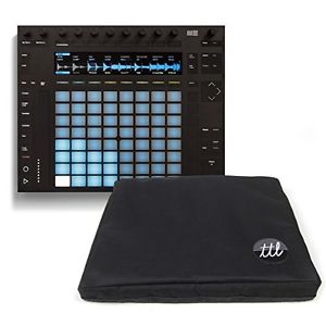Ableton: Push 2 Controller For Live + Turntable Lab Custom Fit Cover