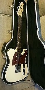 2007 american  fender telecaster deluxe mia