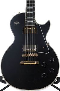 2006 Gibson Custom Shop Les Paul Custom Ebony