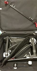 DW 9000 Series Double Bass Drum Pedal DWCP9002