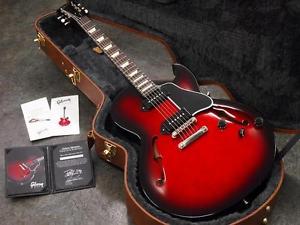 [USED]Gibson ES-137 BILLIE JOE ARMSTRONG Electric guitar, f0245