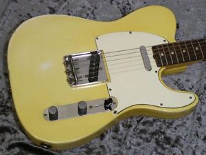 Fender Telecaster '69 3.28kg Rosewood fingerboard Electric Free Shipping