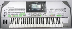 Yamaha TYROS 2 Profi-Keyboard 40 GB HD Guter Zustand Rechnung + GEWÄHR