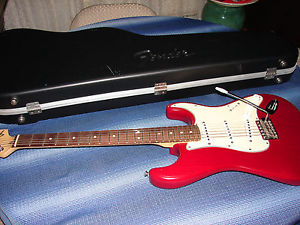 2006 60th anniversary USA Fender Stratocaster guitar