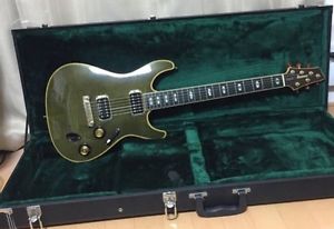 Rare Ibanez SC-620 S-Classic Series Electric Guitar With Hard Case