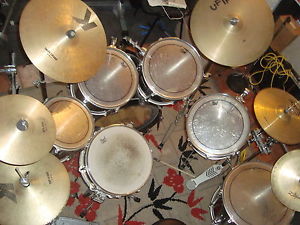 Batteria Acustica Pearl All Maple Shell Limited Edition