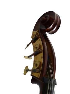 Double Bass 4/4 size full-carved 5-strings new