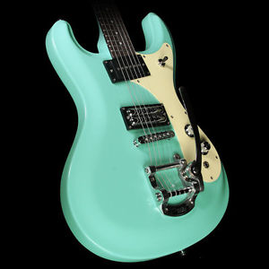Danelectro '64 Electric Guitar Dark Aqua