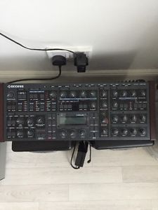 Access Virus Ti Desktop