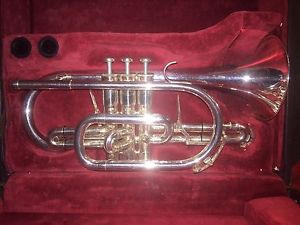 BE928 Sovereign Brass Cornet