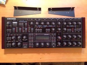 Access Virus TI Desktop Synth