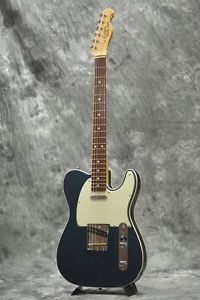 CREWS MANIAC SOUND / KTR TL62 CUSTOM DARK LAKE PLACID BLUE w/hard case