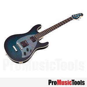 Music Man USA Steve Morse Y2D STD DPB - De-Purple Burst MH *NEW (NOS)* musicman