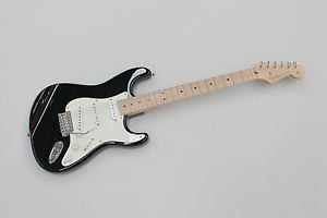 Fender Custom Shop Eric Clapton Stratocaster - MN - black