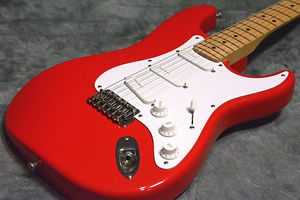 Crews Maniac Sound SEC Fiesta Red