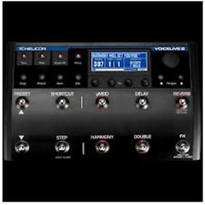 TCHelicon VoiceLive 2 Vocal Effe