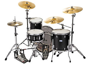 PORK PIE LITTLE SQUEALER KIT “Satin Chrome Squealer”