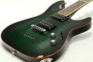 Schecter BlackJack ATX C1 FR ABS