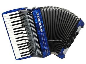 Akkordeon Hohner Amica III 72 klasse Zustand
