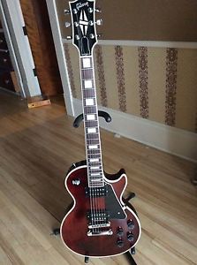 2012 Gibson Les Paul Classic Custom