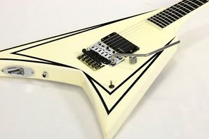 Edwards E-Scythe Preamp Booster White