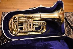 V.F Cerveny Cbb 681 Tuba