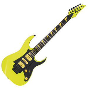 IBANEZ RG1XXV Electric guitar*FlourescentYellow*Incl OHSC*NEW*Woldwide FAST S/H