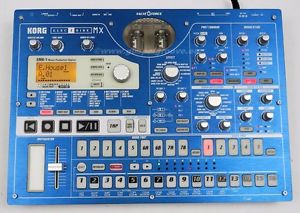 KORG Electribe EMX-1 SD Groovebox Sampling EMX1 Neuwertiger Zustand + GEWÄHR