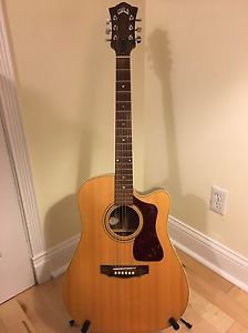 Guild D50 CE STD  2012 Excellent Condition USA Made