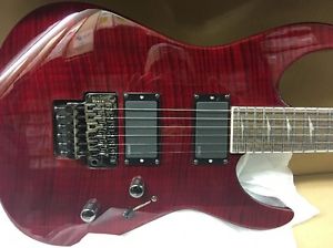 ESP Ltd M300fm Electric Guitar S
