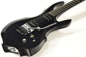 Edwards E-FR-130GT See Thru Black