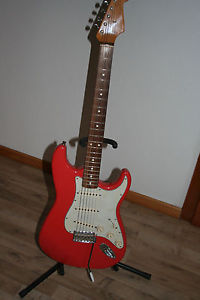 Fender Stratocaster, Artist Signature Chris Rea,