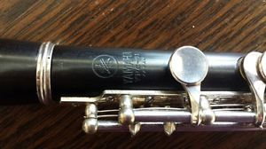 Yamaha YPC 81 Professional Piccolo - 1 owner