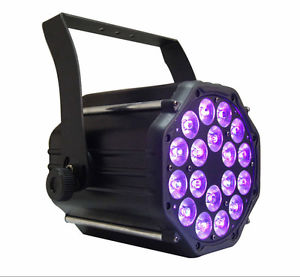 Lumenator 18x18w RGBAW UV 6in1 L
