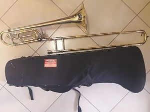 TROMBONE TENORE A TIRO VINCENT BACH STRADIVARIUS 42 IN CONDIZIONI PERFETTE!