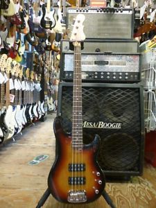G&L Tribute L-2000 Sunburst Electric Bass Free Shipping from JAPAN