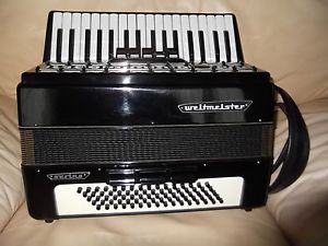 accordéon Weltmeister Serino