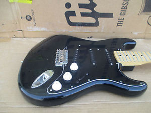 1984 SQUIER by FENDER STRATOCASTER -- 3 BOLT