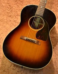 Gibson  Vintage 1950 LG-2 (Sunburst) 50 free shipping