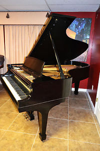 Steinway & Sons Flügel Modell B, 211 cm, Bj. 1966,ALLE ORIGINAL