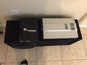 amps and subs